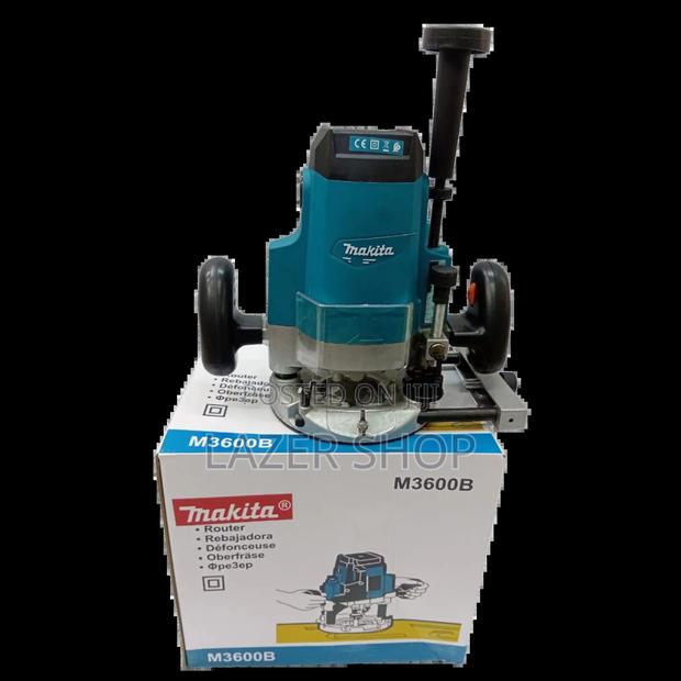 Makita Router - thumbnail 2