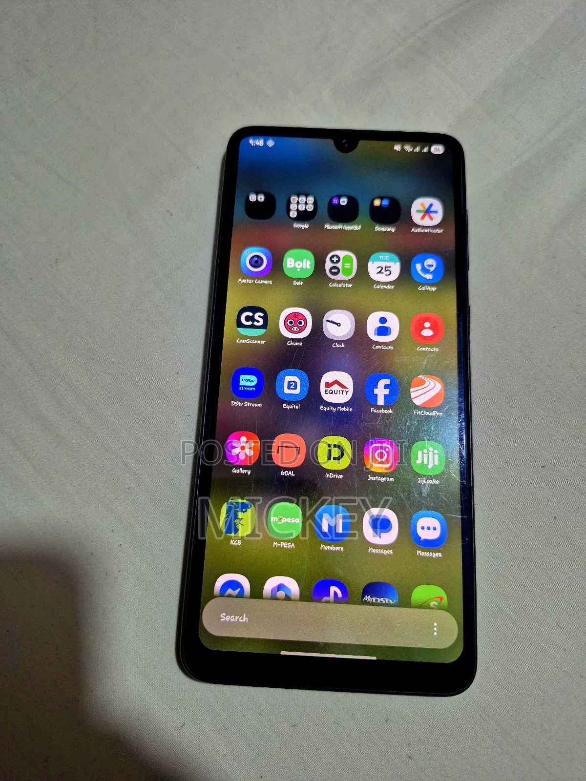 Samsung Galaxy A33 5G 128 GB Black