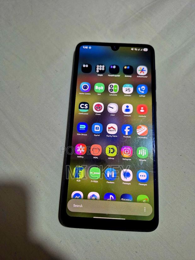 Samsung Galaxy A33 5G 128 GB Black - main view