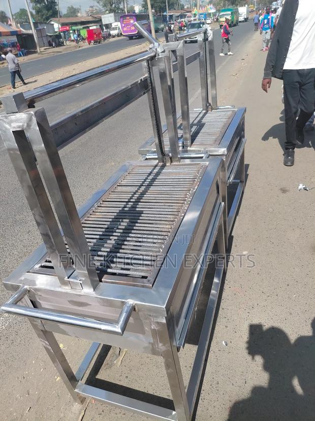 Heavy Duty Modified Grills. - thumbnail 2
