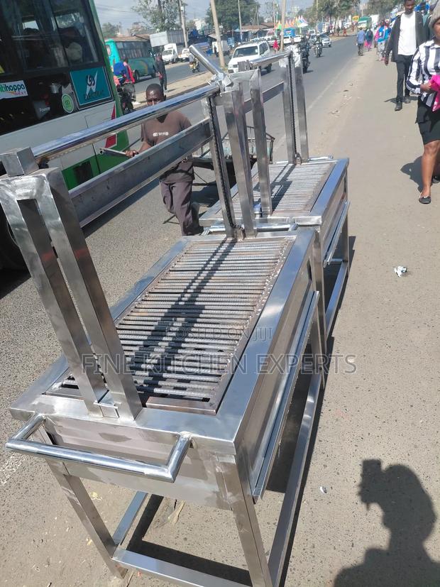 Heavy Duty Modified Grills. - thumbnail 3