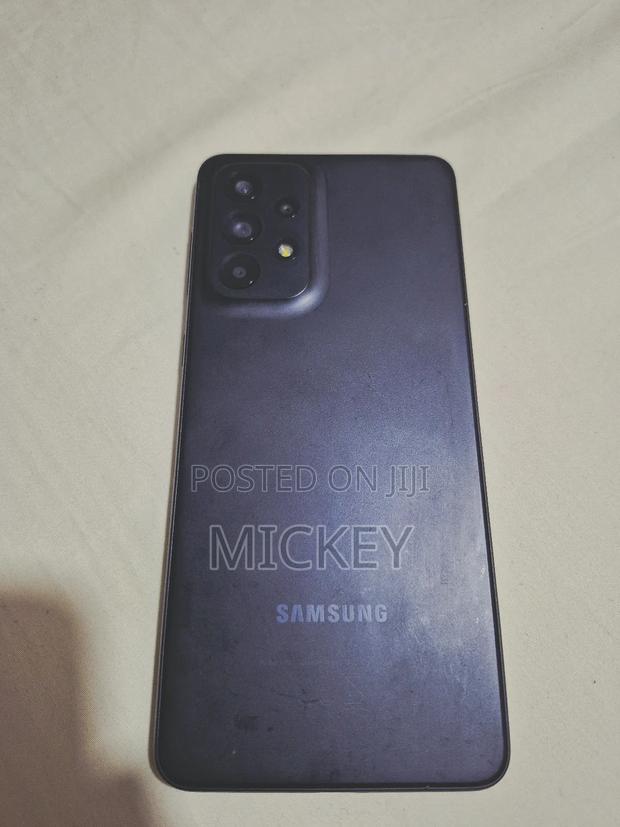 Samsung Galaxy A33 5G 128 GB Black - thumbnail 3