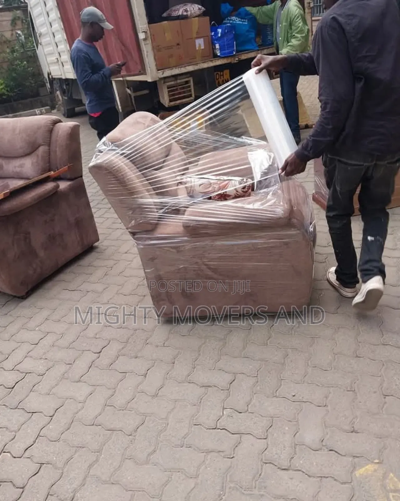 Packers and Movers Services Are Readily Available