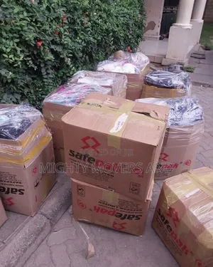 Packers and Movers Services Are Readily Available
