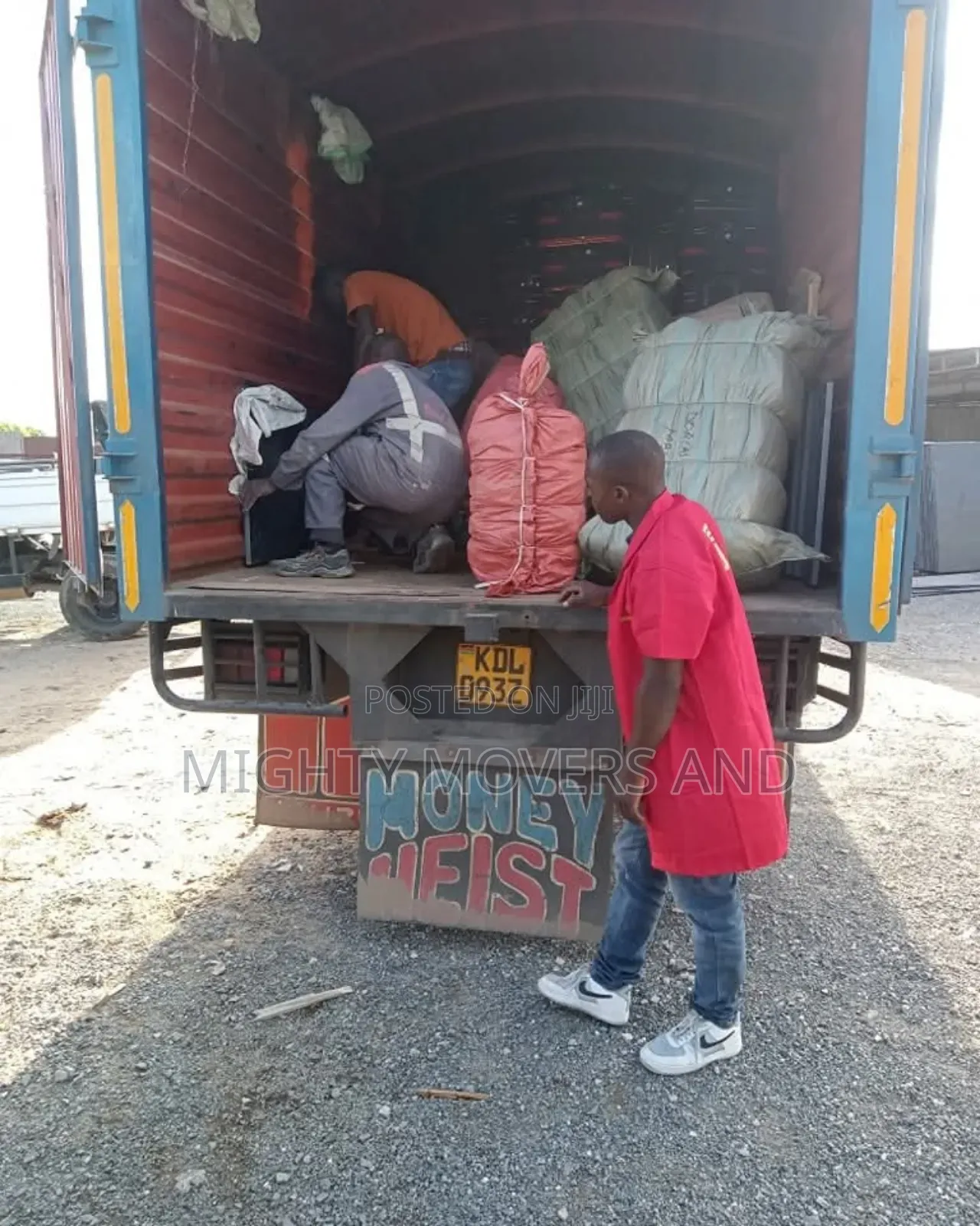 Packers and Movers Services Are Readily Available