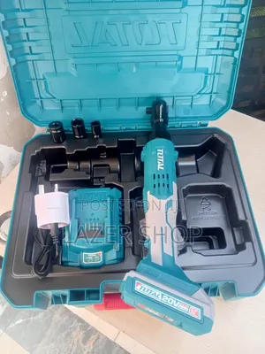 Cordless Drive Ratchet