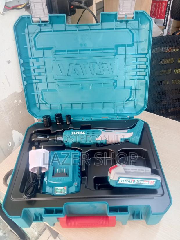 Cordless Drive Ratchet - thumbnail 3