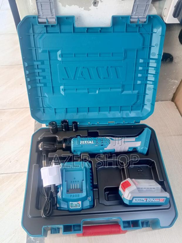 Cordless Drive Ratchet - thumbnail 5