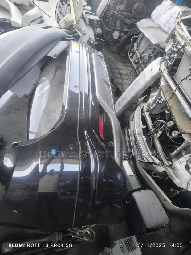 Rear Bumper With Skirting for Harrier 2016 - main view