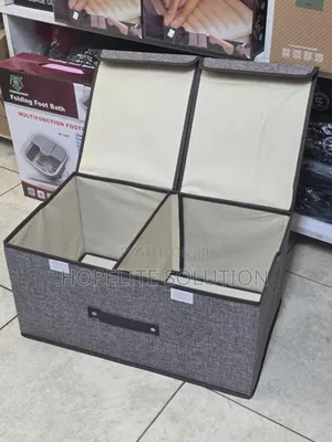 Closet Storage Box