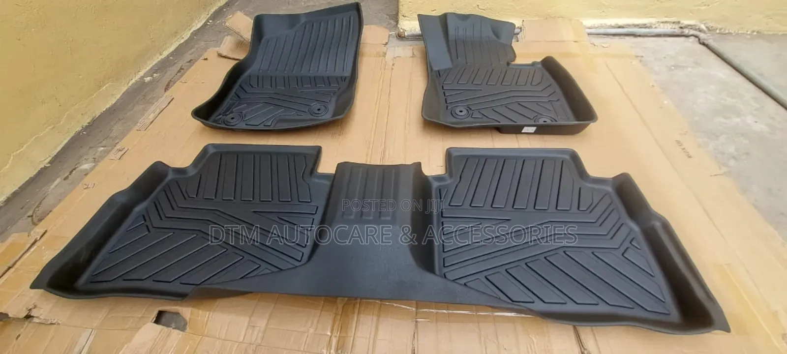 Car Mats Mazda Cx-5