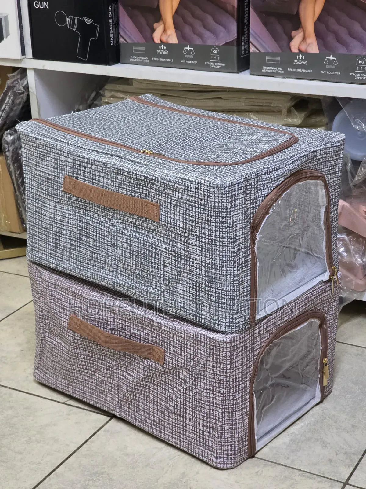 Clothes Storage Box