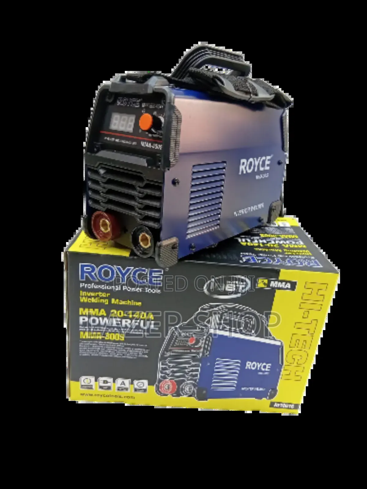 Royce 300s Welding Machine