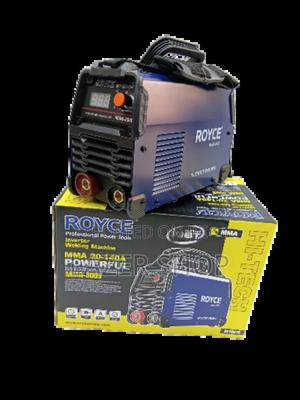 Royce 300s Welding Machine - main view