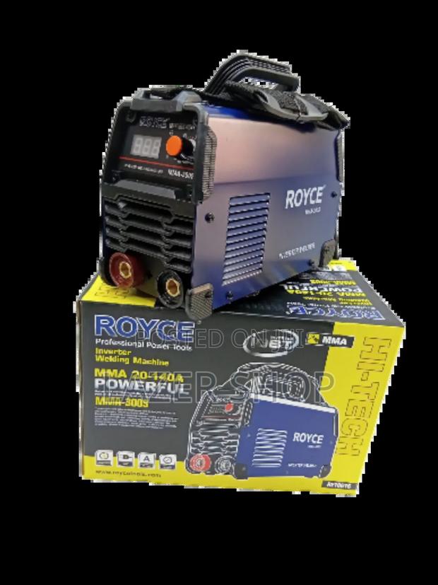 Royce 300s Welding Machine