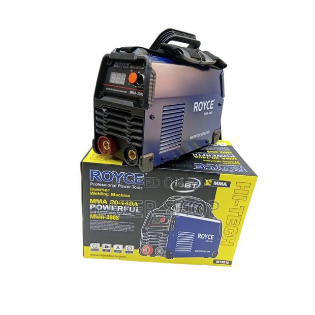 Royce 300s Welding Machine - thumbnail 2