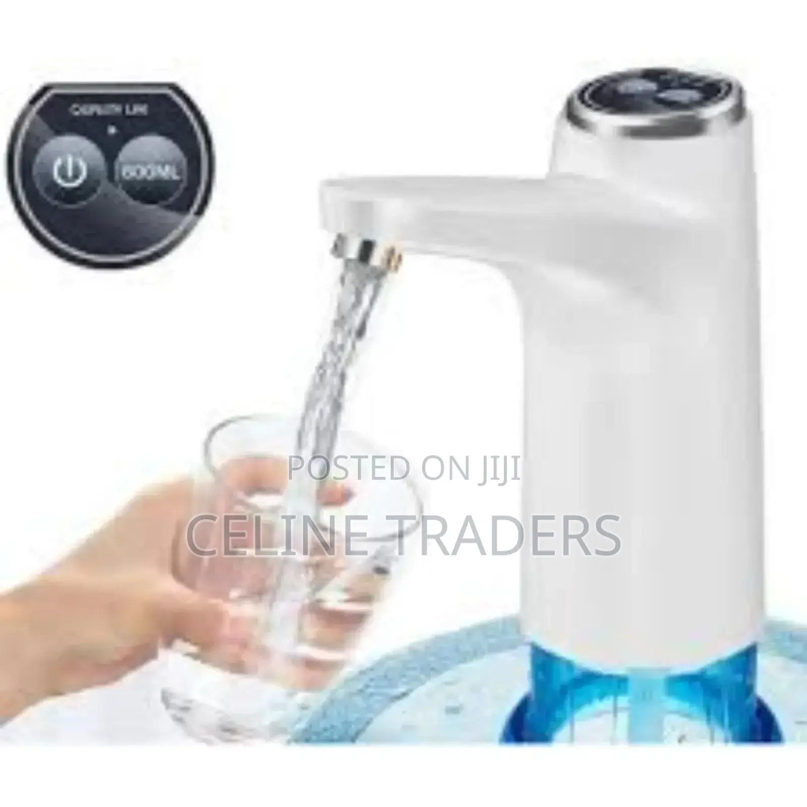*Automatic Water Pump*