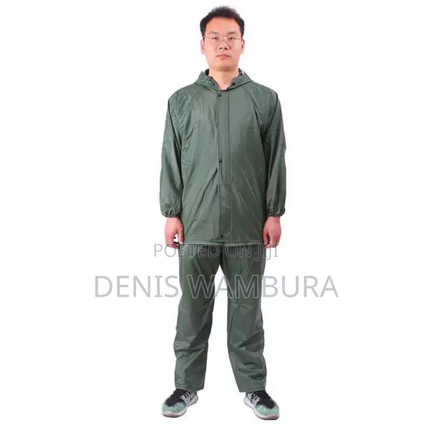 Rain Coat/ Suits/ Riding Gear - main view