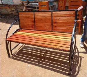 Bar and Restaurant Seating Bench - thumbnail 2