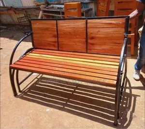 Bar and Restaurant Seating Bench