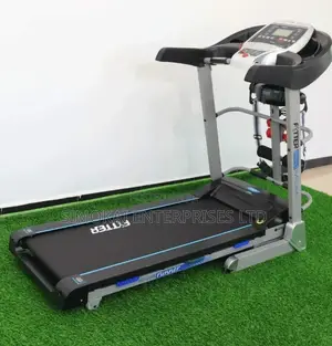 Fytter Foldable Treadmill