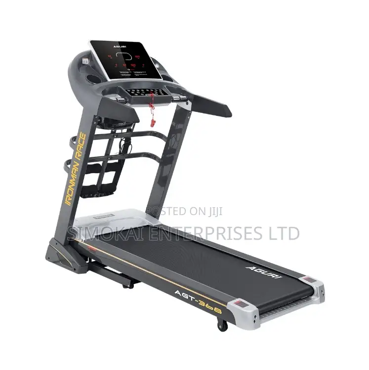 4hp Ironman Commercial Treadmill