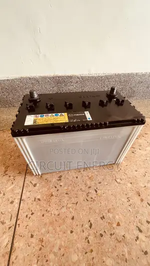 Car Battery Efb 84