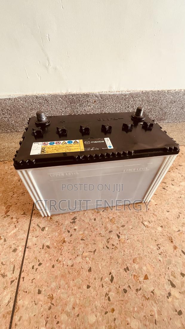 Car Battery Efb 84 - thumbnail 2