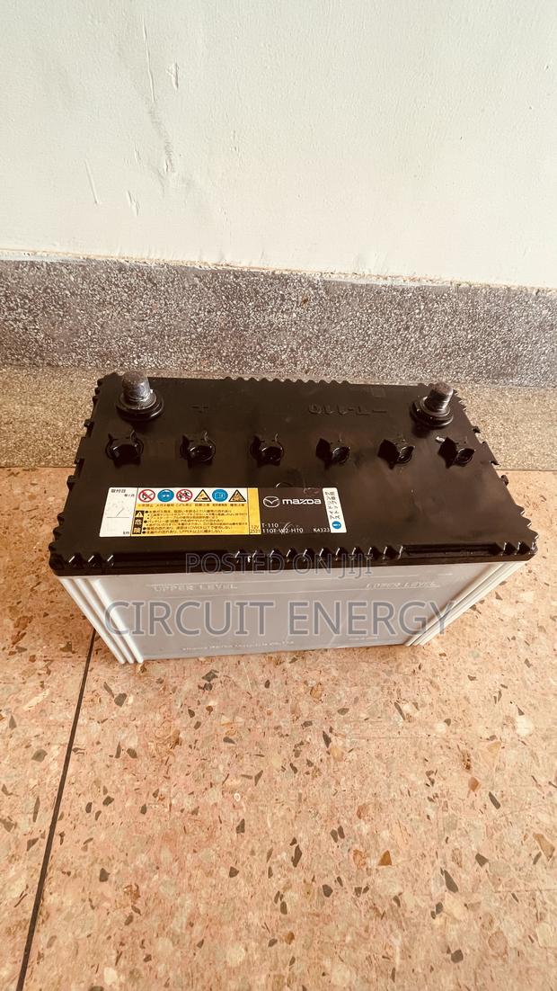 Car Battery Efb 84