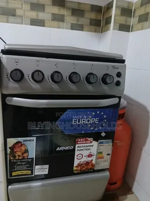 Armco 50x55 Cooker All Gas Cooker