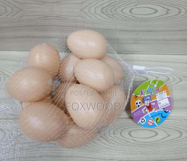 Squishy Egg Toys 12pcs - main view