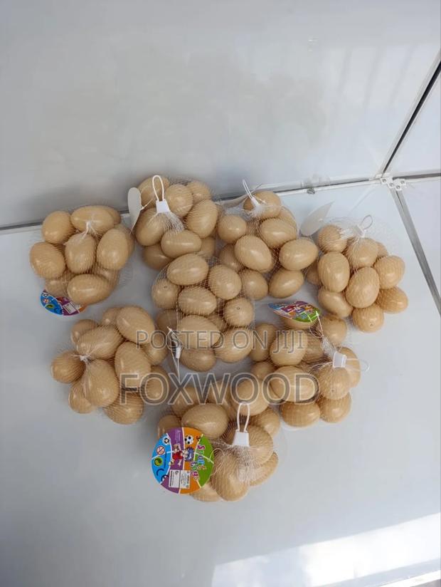 Squishy Egg Toys 12pcs - thumbnail 3