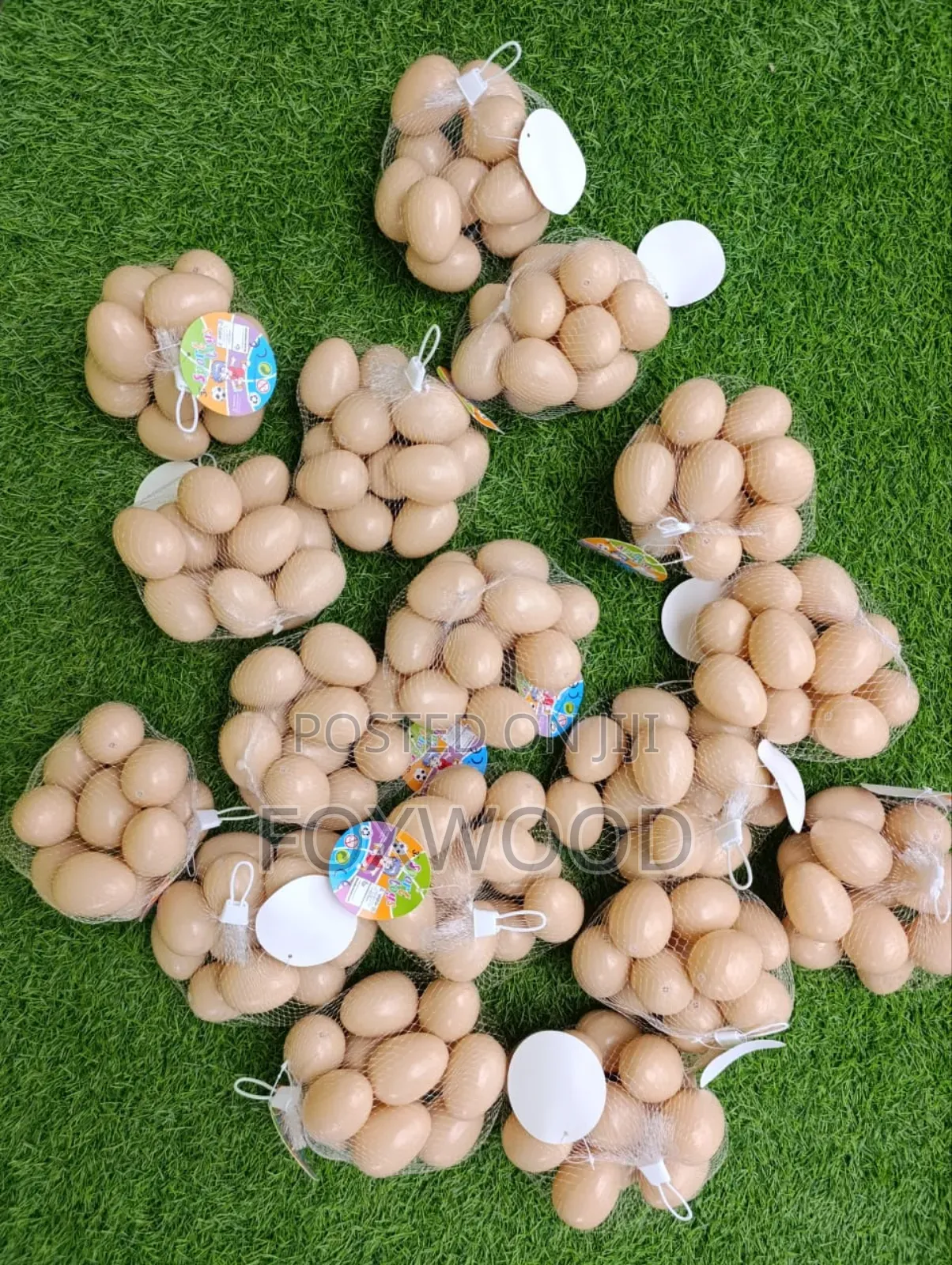 Squishy Egg Toys 12pcs