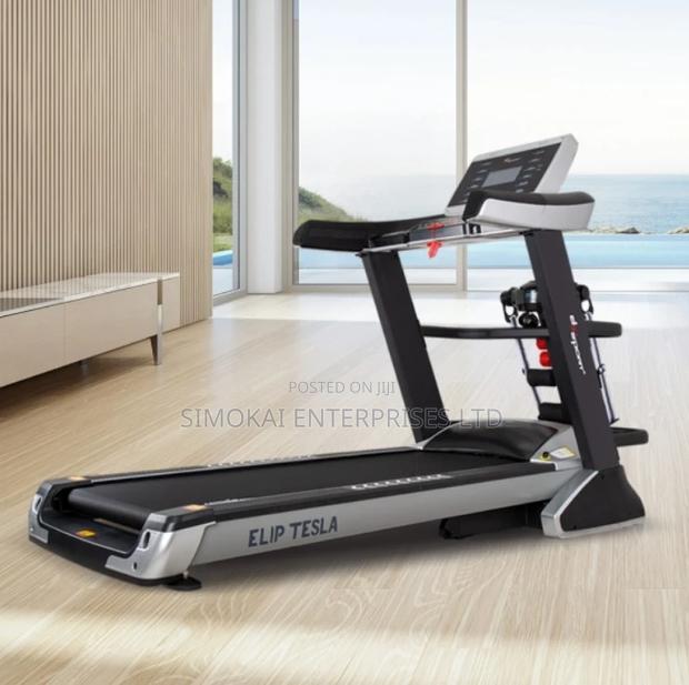 5hp Elip Tesla Treadmill