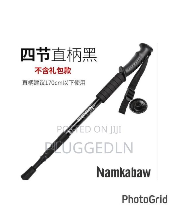 Anti Shock Trekking Pole
