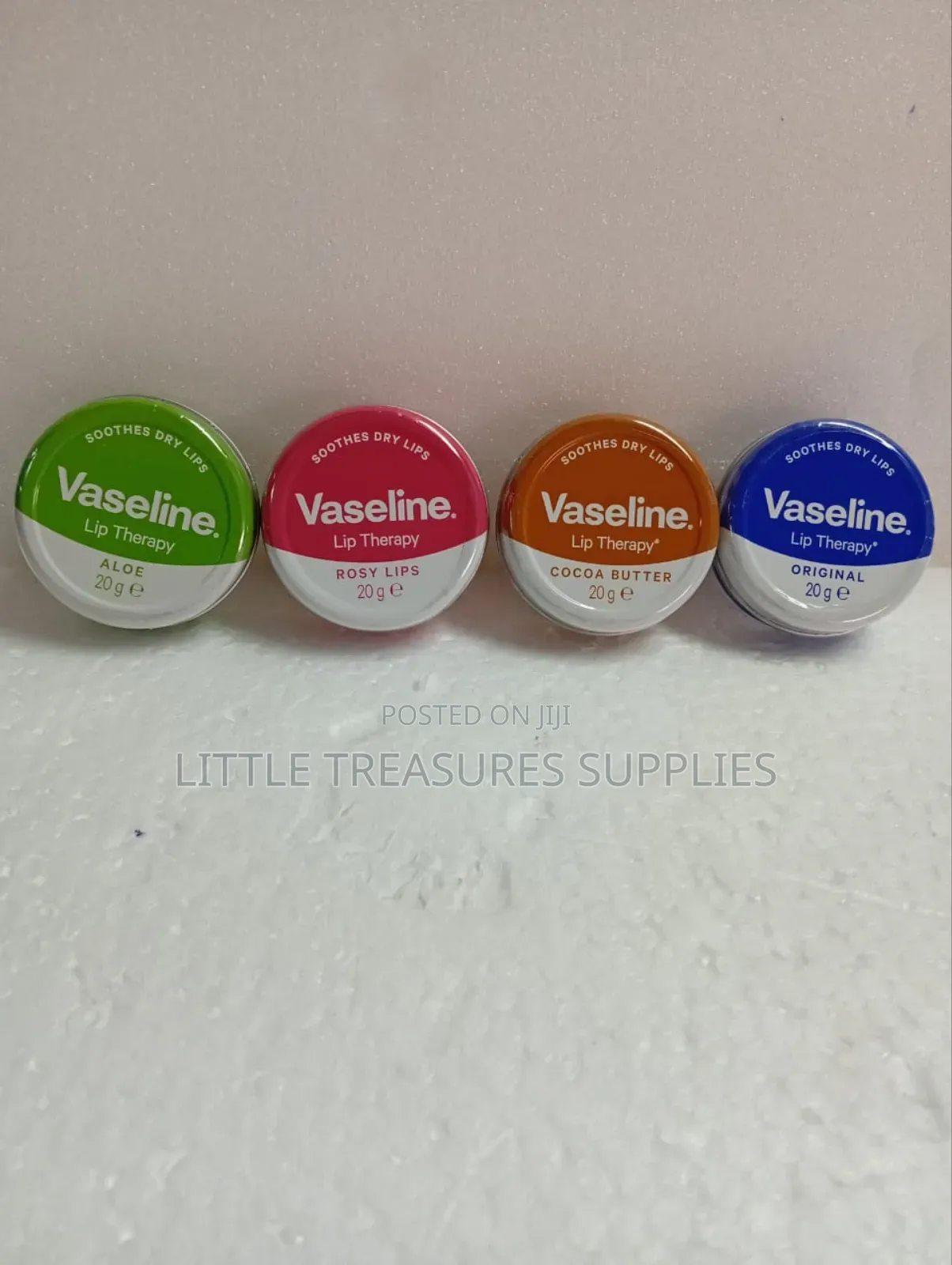 Vaseline Lipbalm