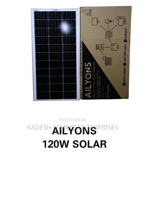 Ailyons 120w Heavy-duty Panel - thumbnail 2