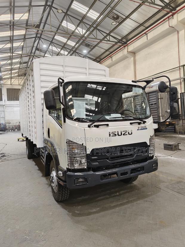 New Isuzu FRR Truck - thumbnail 5