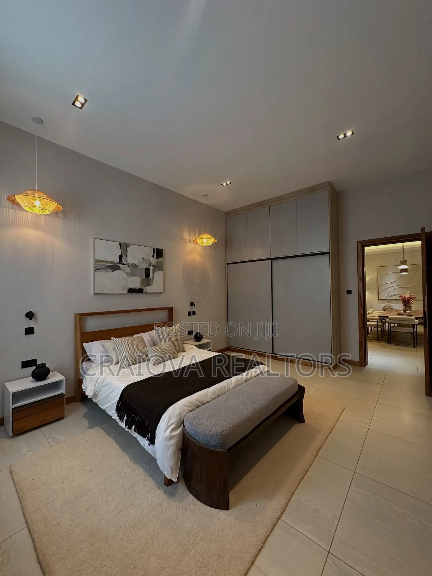 4bdrm Apartment in Loresho for sale