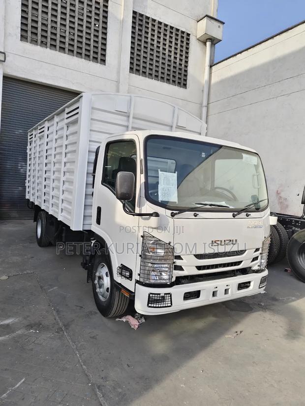 New Isuzu NQR Truck 2025