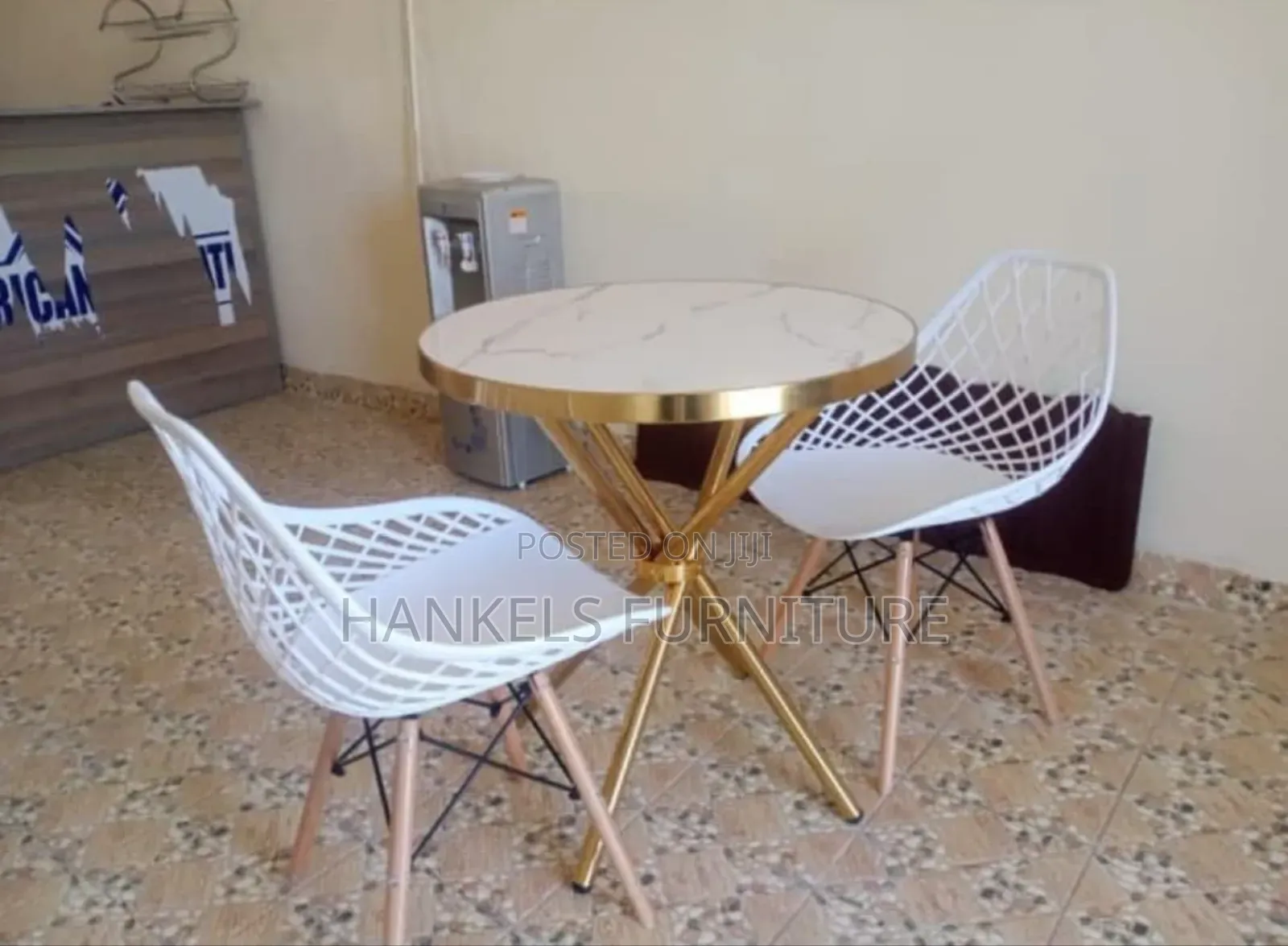 2 Seater Small Space Dining