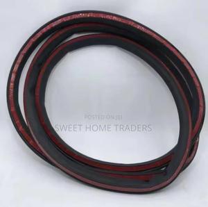 Adhesive Silicone Bathroom Water Barrier - thumbnail 2