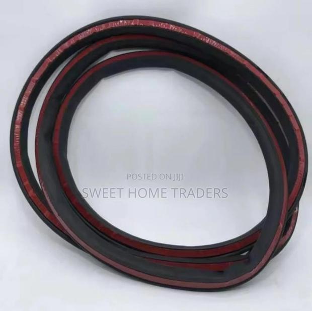 Adhesive Silicone Bathroom Water Barrier - main view