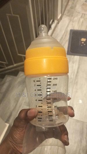 Yoomi Baby Feeding Bottle - main view