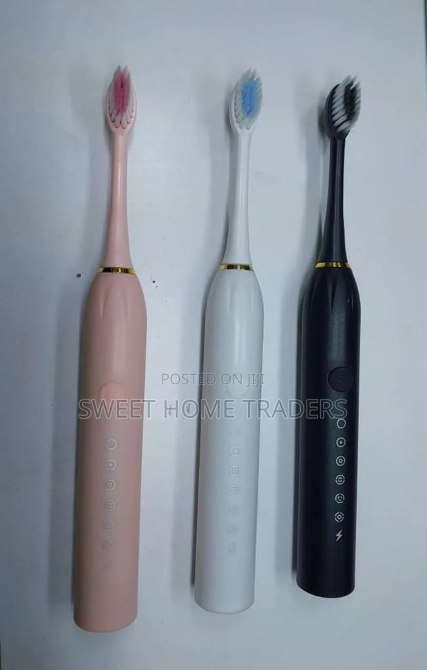 Automatic Adult Electric Toothbrush - main view