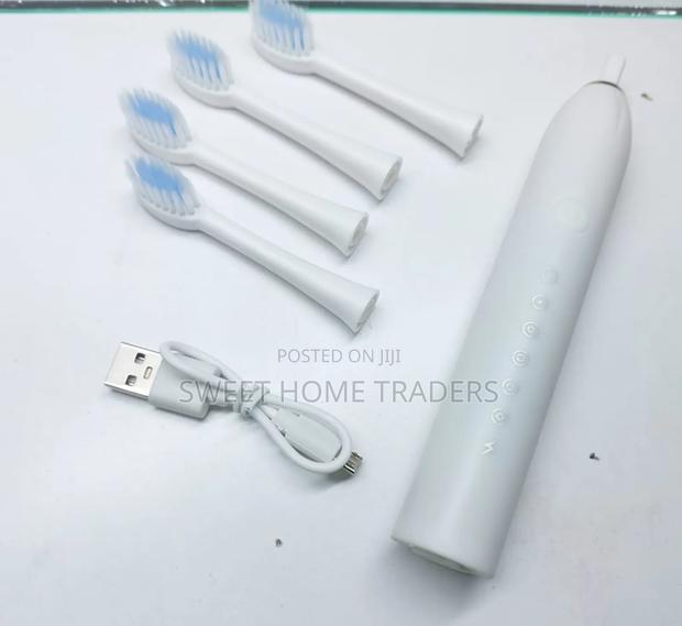 Rechargeable Adult Automatic Toothbrush Ipx7 X-3 - main view