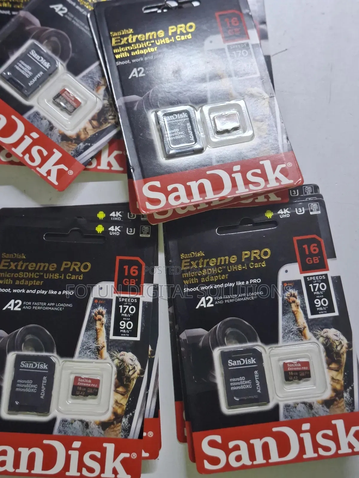 16 Gb Memory Extreme Pro