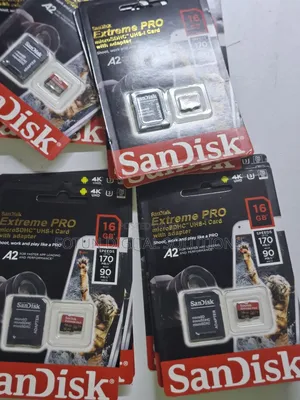 16 Gb Memory Extreme Pro