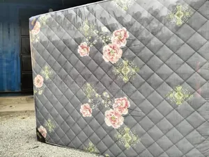Fibre 4.5 X 6 X 8 High Density Quilted Johari Mattresses