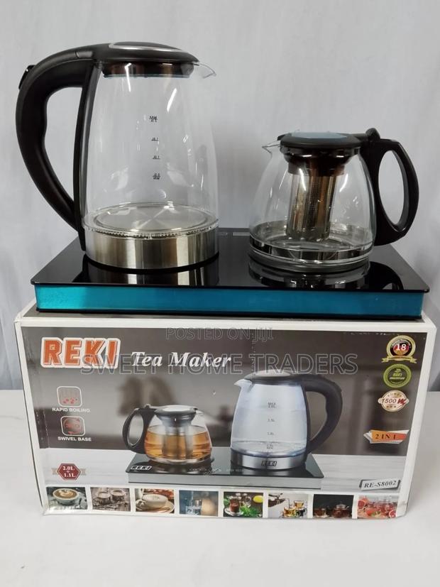 Reki Tea Maker